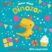 Mıncır Mıncır Dinozor kapağı