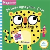 Birlikte Oynayalım Çita! kapağı