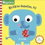 Birlikte Gezelim Fil kapağı