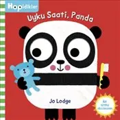 Uyku Saati Panda kapağı