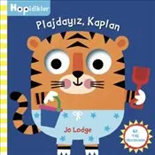 Plajdayız Kaplan kapağı