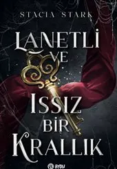 Lanetli ve Issiz Bir Krallık kapağı