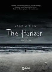 Horizon - Ufkun Ardında 1 kapağı