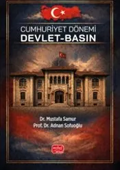 Cumhuriyet Dönemi Devlet - Basın kapağı