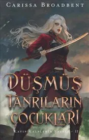Düşmüş Tanrıların Çocukları : Ciltli kapağı