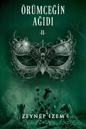 Örümceğin Ağıdı 2 : Ciltli kapağı