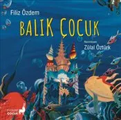 Balık Çocuk kapağı