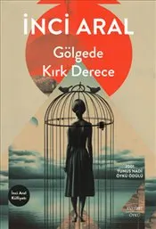 Gölgede Kırk Derece kapağı
