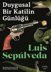Duygusal Bir Katilin Günlüğü kapağı
