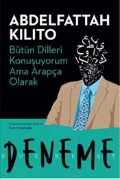 Bütün Dilleri Konuşuyorum Ama Arapça Olarak kapağı