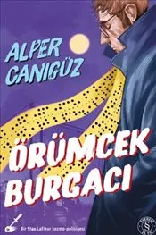 Örümcek Burgacı kapağı