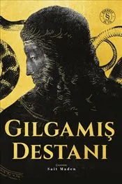 Gılgamış Destanı kapağı