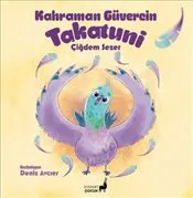 Kahraman Güvercin Takatuni kapağı