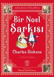 Bir Noel Şarkısı : Ciltli kapağı