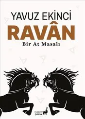 Ravan Bir At Masalı : Bir At Masalı kapağı