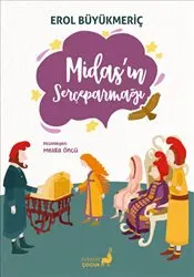 Midas’ın Serçeparmağı kapağı