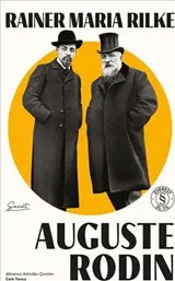Auguste Rodin kapağı