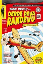 Derde Deva Randevu 1 kapağı
