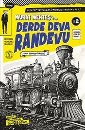 Derde Deva Randevu 2 kapağı