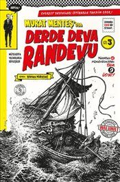 Derde Deva Randevu 3 kapağı