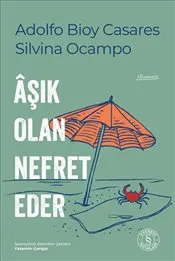 Aşık Olan Nefret Eder kapağı