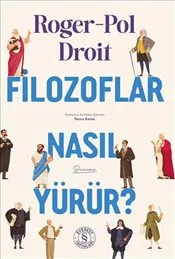 Filozoflar Nasıl Yürür kapağı