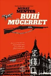 Ruhi Mücerret : Ciltli kapağı