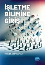 İşletme Bilimine Giriş kapağı