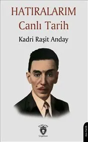 Hatıralarım Canlı Tarih kapağı
