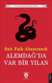 Alemdağ’da Var Bir Yılan kapağı