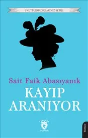 Kayıp Aranıyor kapağı