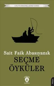 Seçme Öyküler kapağı