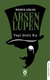 Yeşil Gözlü Kız kapağı