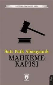 Mahkeme Kapısı kapağı
