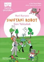 Sınıftaki Robot : Son Yolculuk kapağı