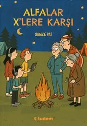 Alfalar X'lere Karşı kapağı