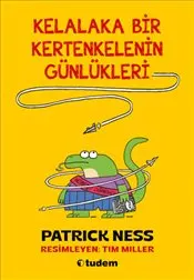 Kelalaka Bir Kertenkelenin Günlükleri kapağı
