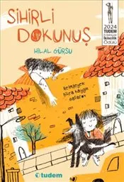 Sihirli Dokunuş kapağı