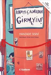 Kapıyı Çalmadan Girmeyin! kapağı