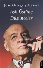 Aşk Üstüne Düşünceler kapağı