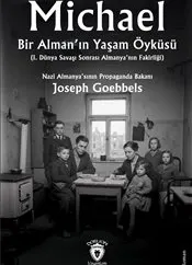 Michael : Bir Alman’ın Yaşam Öyküsü kapağı