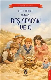 Samyad 1 : Beş Afacan ve O kapağı
