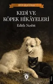 Kedi ve Köpek Hikayeleri kapağı