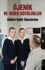 Öjenik ve Diğer Kötülükler kapağı