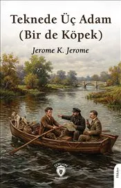 Teknede Üç Adam : Bir de Köpek kapağı