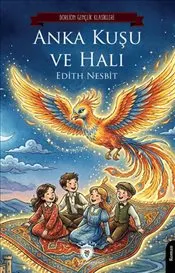 Anka Kuşu ve Halı kapağı