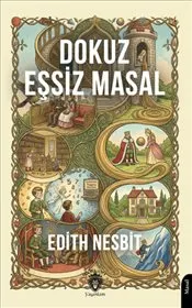 Dokuz Eşsiz Masal kapağı
