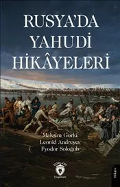 Rusya’da Yahudi Hikayeleri kapağı