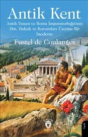 Antik Kent kapağı
