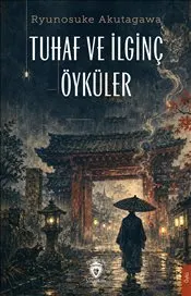 Tuhaf ve İlginç Öyküler kapağı